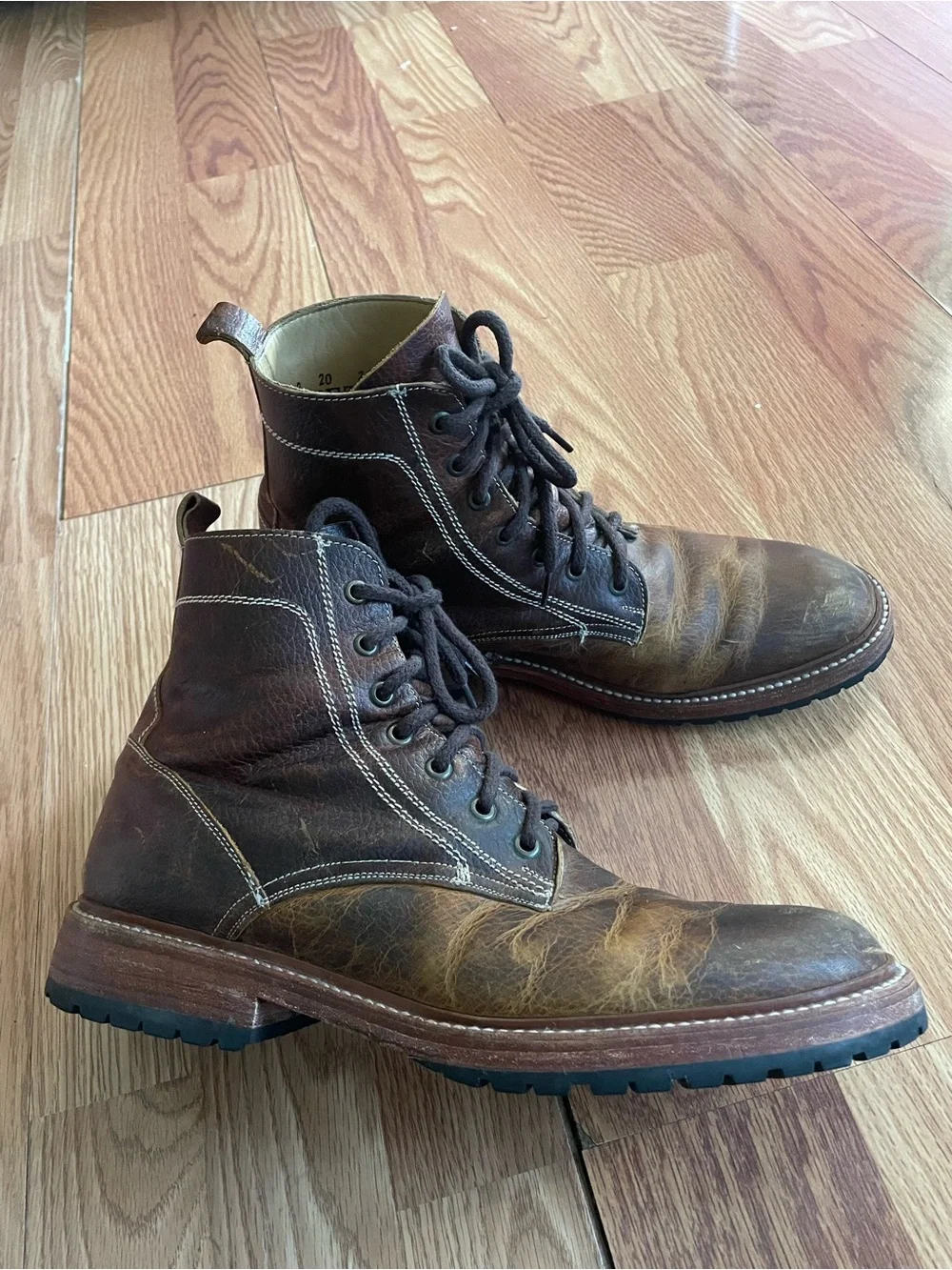 Stetson gently used